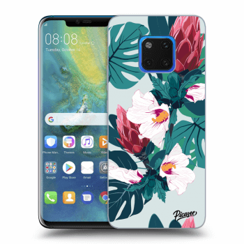 Tok az alábbi mobiltelefonokra Huawei Mate 20 Pro - Rhododendron