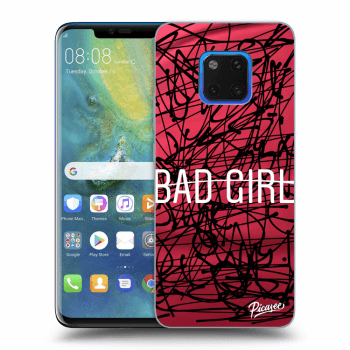 Tok az alábbi mobiltelefonokra Huawei Mate 20 Pro - Bad girl