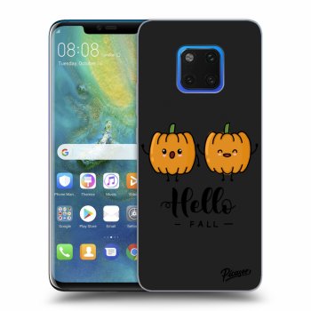 Tok az alábbi mobiltelefonokra Huawei Mate 20 Pro - Hallo Fall