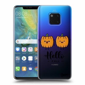 Tok az alábbi mobiltelefonokra Huawei Mate 20 Pro - Hallo Fall