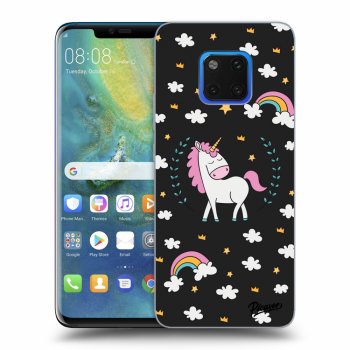 Tok az alábbi mobiltelefonokra Huawei Mate 20 Pro - Unicorn star heaven