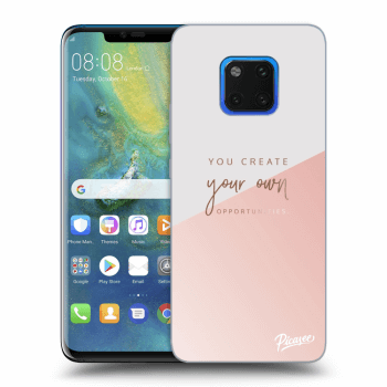 Tok az alábbi mobiltelefonokra Huawei Mate 20 Pro - You create your own opportunities