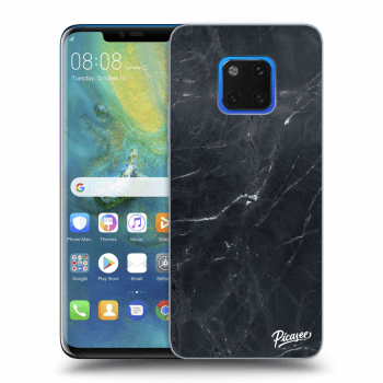 Tok az alábbi mobiltelefonokra Huawei Mate 20 Pro - Black marble
