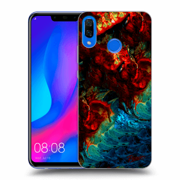 Szilikon tok erre a típusra Huawei Nova 3 - Universe