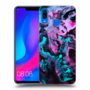 Szilikon tok erre a típusra Huawei Nova 3 - Lean