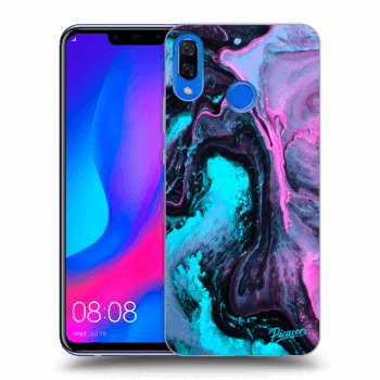 Szilikon tok erre a típusra Huawei Nova 3 - Lean 2