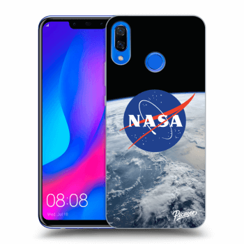 Szilikon tok erre a típusra Huawei Nova 3 - Nasa Earth