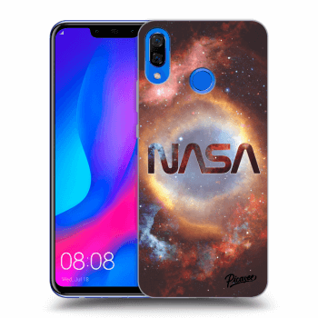 Szilikon tok erre a típusra Huawei Nova 3 - Nebula