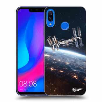 Szilikon tok erre a típusra Huawei Nova 3 - Station