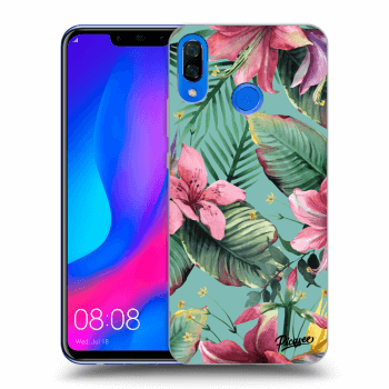 Szilikon tok erre a típusra Huawei Nova 3 - Hawaii