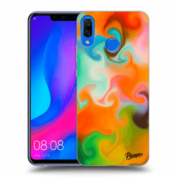 Szilikon tok erre a típusra Huawei Nova 3 - Juice