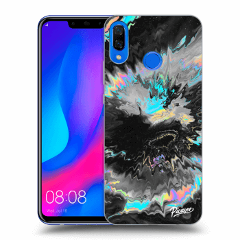 Szilikon tok erre a típusra Huawei Nova 3 - Magnetic