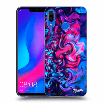 Szilikon tok erre a típusra Huawei Nova 3 - Redlight