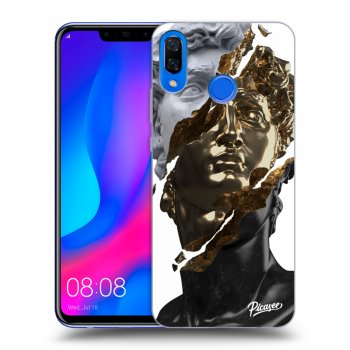 Szilikon tok erre a típusra Huawei Nova 3 - Trigger