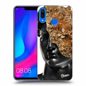 Szilikon tok erre a típusra Huawei Nova 3 - Holigger