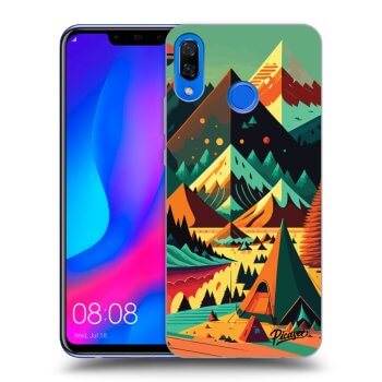 Szilikon tok erre a típusra Huawei Nova 3 - Colorado