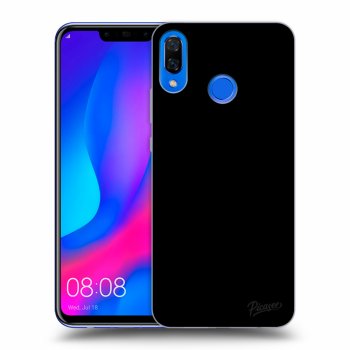 Szilikon tok erre a típusra Huawei Nova 3 - Clear