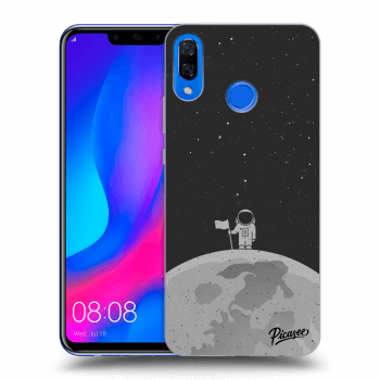 Szilikon tok erre a típusra Huawei Nova 3 - Astronaut