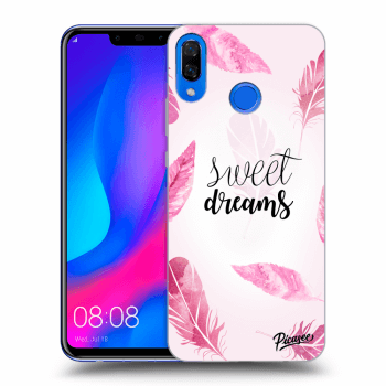 Picasee átlátszó szilikon tok az alábbi mobiltelefonokra Huawei Nova 3 - Sweet dreams