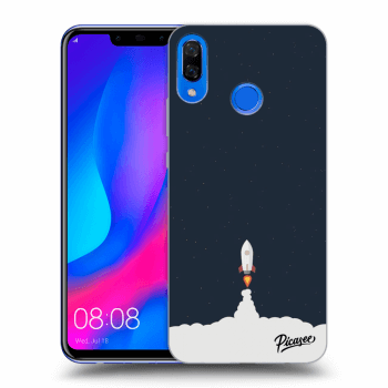 Szilikon tok erre a típusra Huawei Nova 3 - Astronaut 2