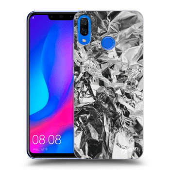 Szilikon tok erre a típusra Huawei Nova 3 - Chrome