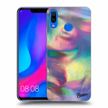 Szilikon tok erre a típusra Huawei Nova 3 - Holo