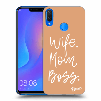 Tok az alábbi mobiltelefonokra Huawei Nova 3i - Boss Mama