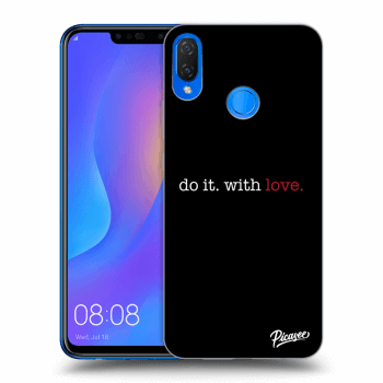 Tok az alábbi mobiltelefonokra Huawei Nova 3i - Do it. With love.