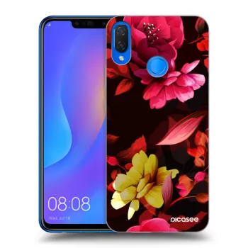 Tok az alábbi mobiltelefonokra Huawei Nova 3i - Dark Peonny