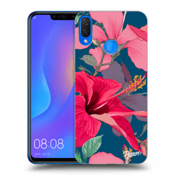 Tok az alábbi mobiltelefonokra Huawei Nova 3i - Hibiscus