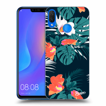 Tok az alábbi mobiltelefonokra Huawei Nova 3i - Monstera Color