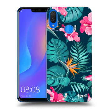 Tok az alábbi mobiltelefonokra Huawei Nova 3i - Pink Monstera