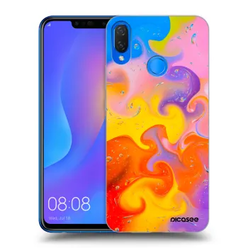 Tok az alábbi mobiltelefonokra Huawei Nova 3i - Bubbles