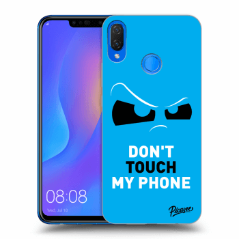 Tok az alábbi mobiltelefonokra Huawei Nova 3i - Cloudy Eye - Blue