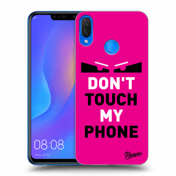 Tok az alábbi mobiltelefonokra Huawei Nova 3i - Shadow Eye - Pink