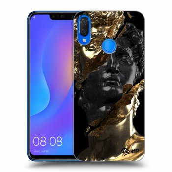 Tok az alábbi mobiltelefonokra Huawei Nova 3i - Gold - Black