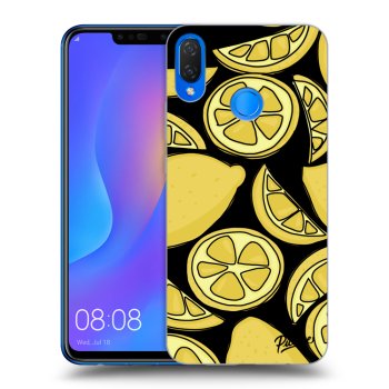 Tok az alábbi mobiltelefonokra Huawei Nova 3i - Lemon