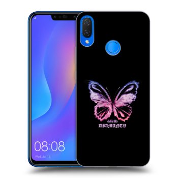 Tok az alábbi mobiltelefonokra Huawei Nova 3i - Diamanty Purple