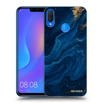 Tok az alábbi mobiltelefonokra Huawei Nova 3i - Blue
