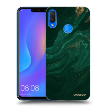 Tok az alábbi mobiltelefonokra Huawei Nova 3i - Green