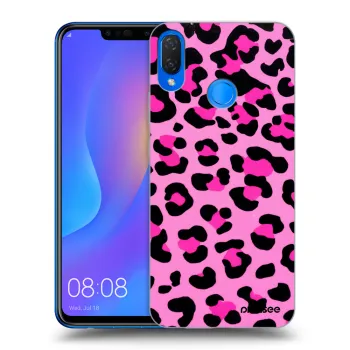 Tok az alábbi mobiltelefonokra Huawei Nova 3i - Pink Tiger