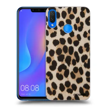 Tok az alábbi mobiltelefonokra Huawei Nova 3i - Brown Tiger