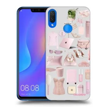 Tok az alábbi mobiltelefonokra Huawei Nova 3i - Glam Babe