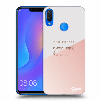 Tok az alábbi mobiltelefonokra Huawei Nova 3i - You create your own opportunities