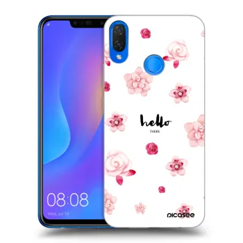 Tok az alábbi mobiltelefonokra Huawei Nova 3i - Hello there