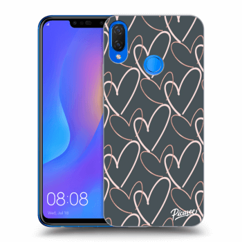 Tok az alábbi mobiltelefonokra Huawei Nova 3i - Lots of love