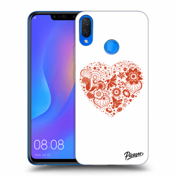 Tok az alábbi mobiltelefonokra Huawei Nova 3i - Big heart