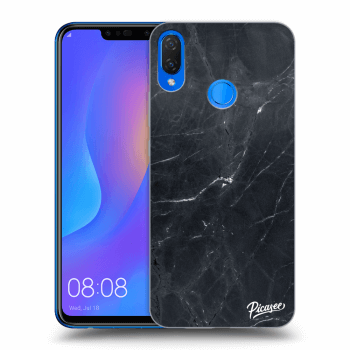 Tok az alábbi mobiltelefonokra Huawei Nova 3i - Black marble