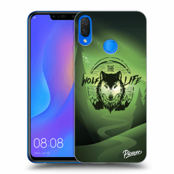 Tok az alábbi mobiltelefonokra Huawei Nova 3i - Wolf life