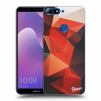 Picasee átlátszó szilikon tok az alábbi mobiltelefonokra Huawei Y7 Prime (2018) - Wallpaper 2